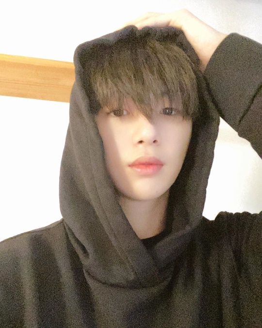 강다니엘 인스타그램