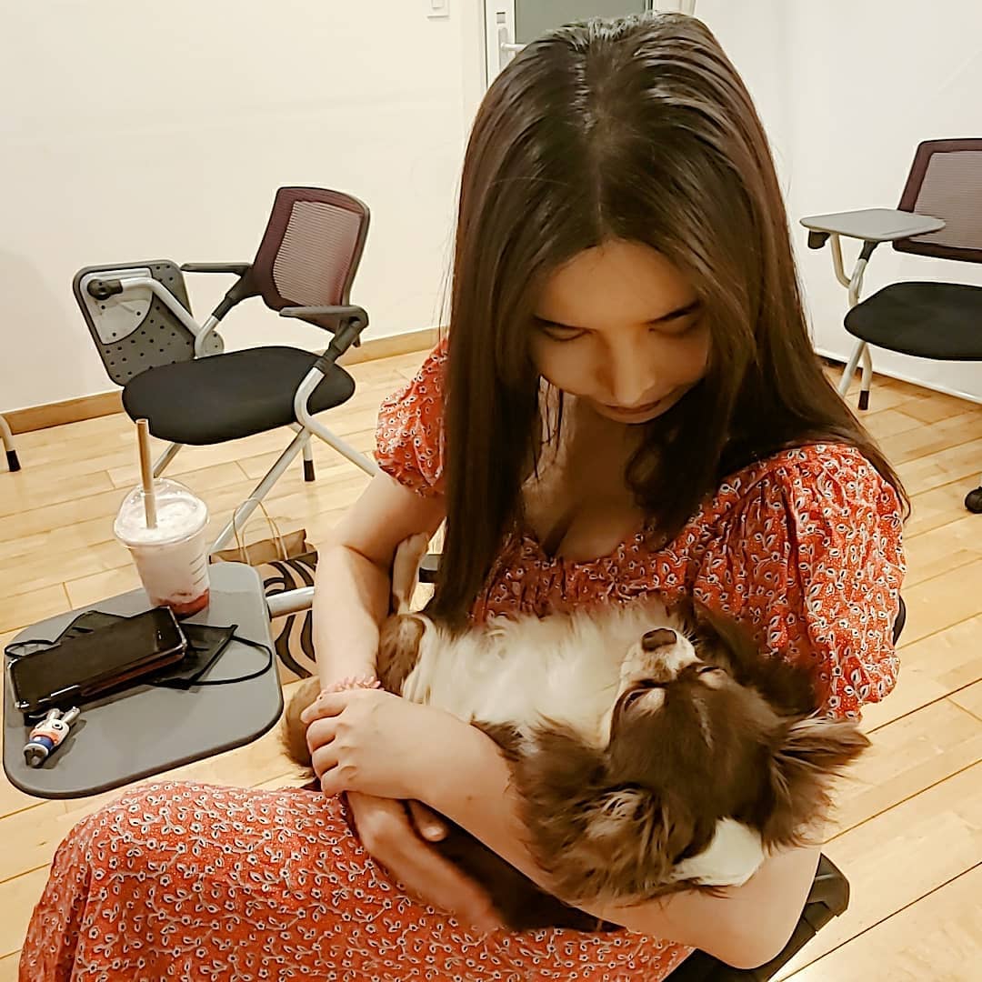하리수 인스타