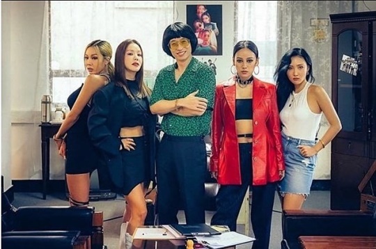 엄정화 인스타그램