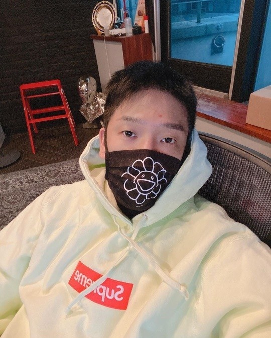 MC몽 인스타