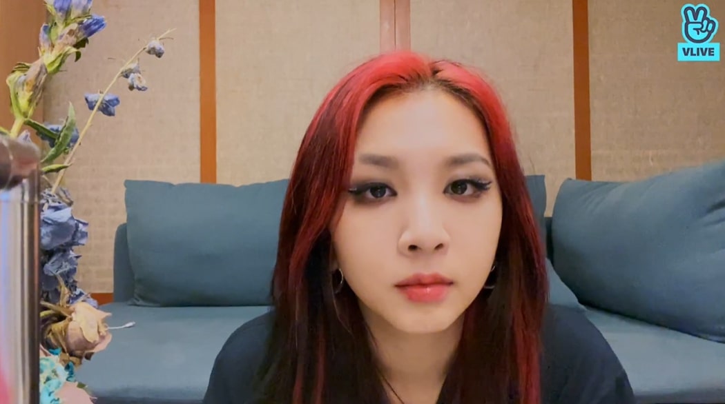 (Naver's V Live)