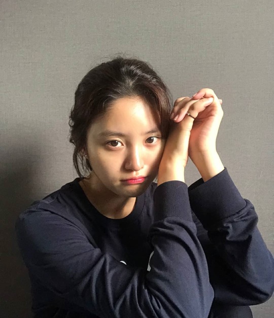 정화 인스타그램