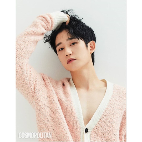정해인 인스타그램