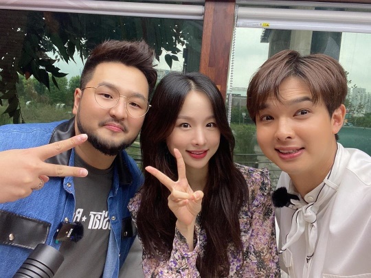 류지광 인스타