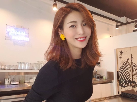 김정화 인스타