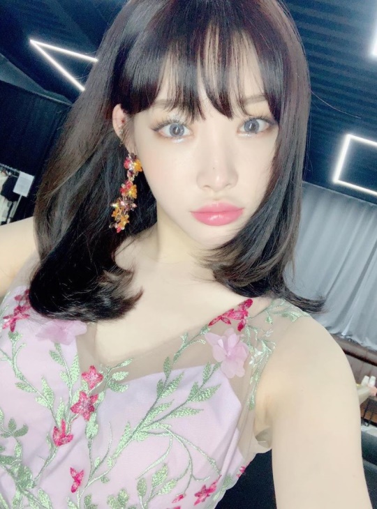청하 인스타그램