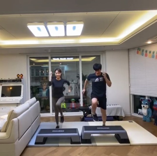 김재우 인스타