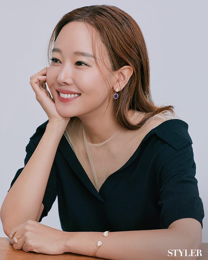 소유진 소속사 인스타 / 주부생활