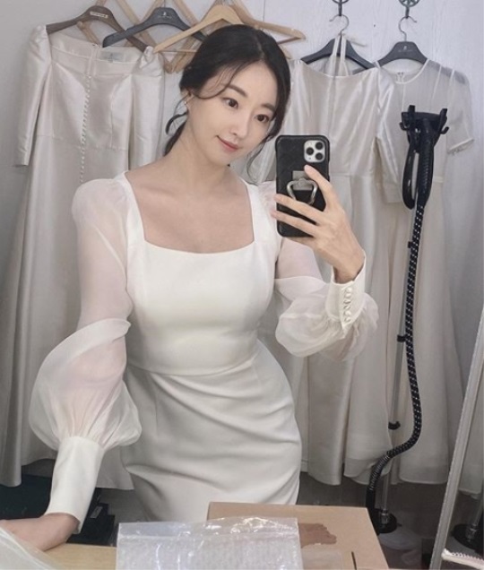 김사랑 인스타