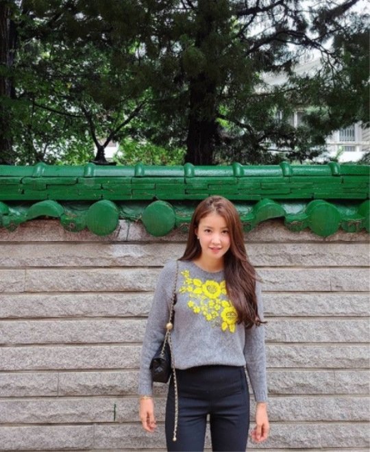 이시영 인스타