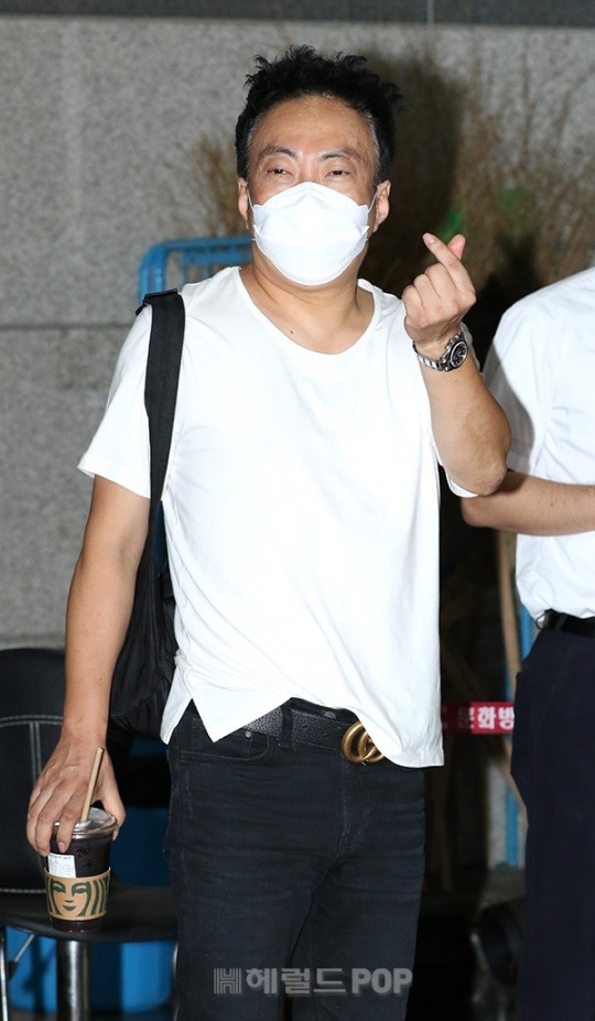 박명수/사진=민선유기자