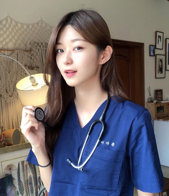 이가흔 인스타