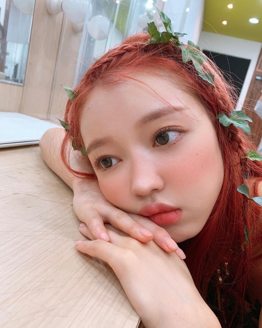 오마이걸 인스타그램