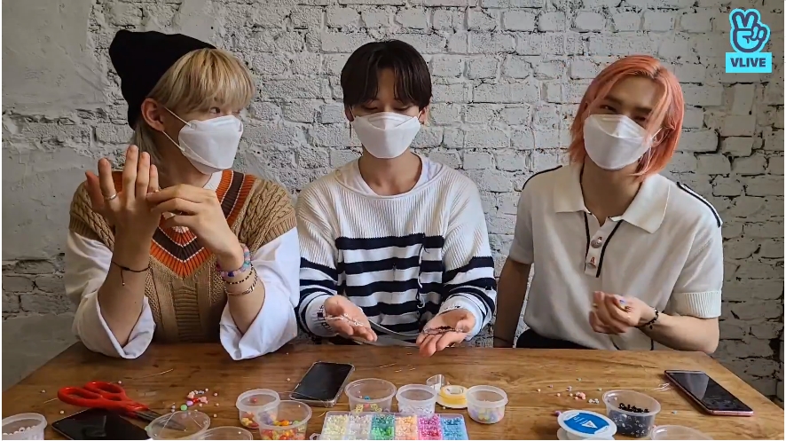 (Naver's V Live)