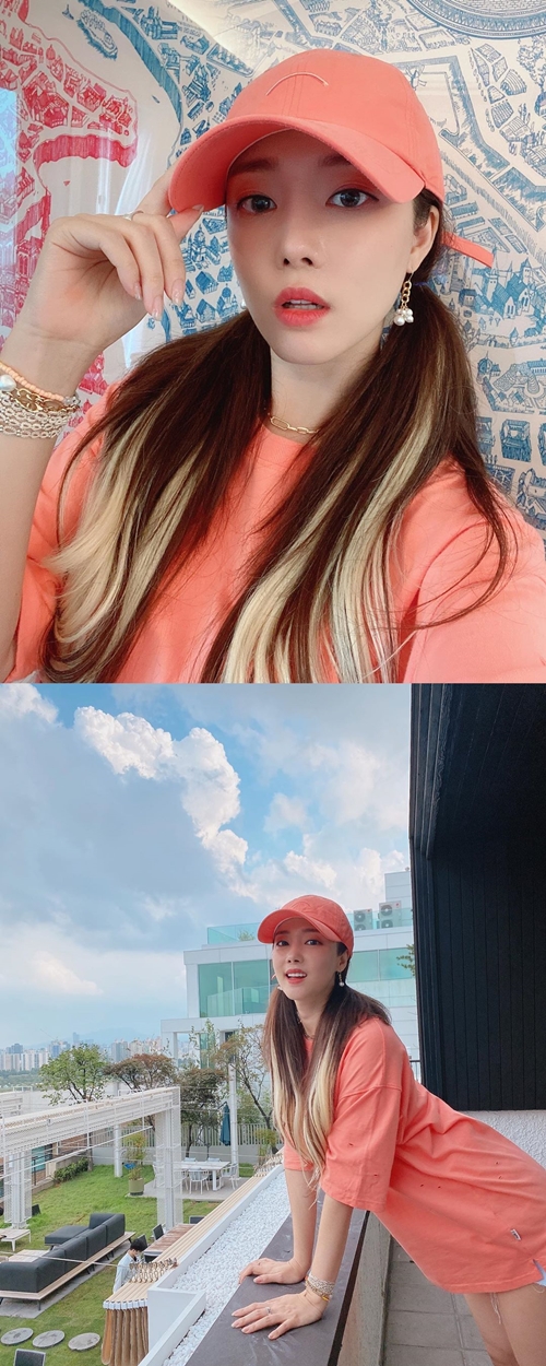 사진=고우리 인스타그램
