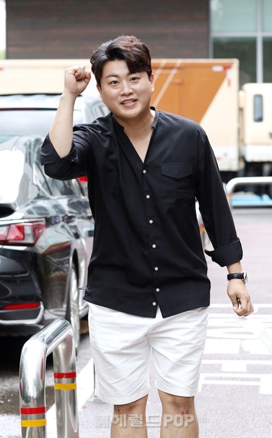 김호중/사진=민선유기자