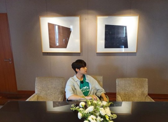 이진혁 인스타