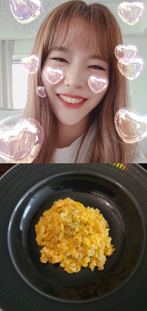 사진=써니 인스타그램