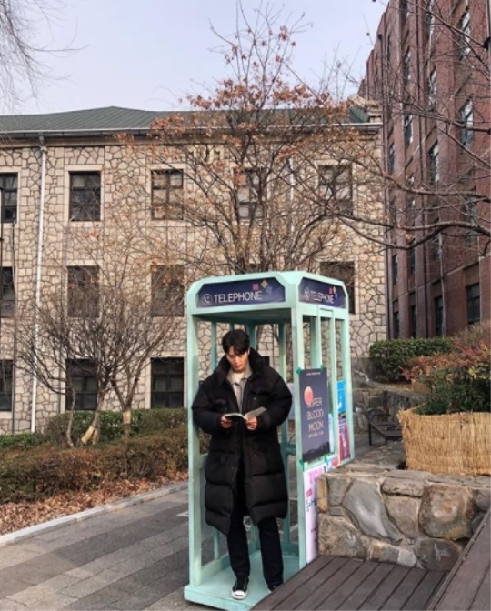 주원 인스타