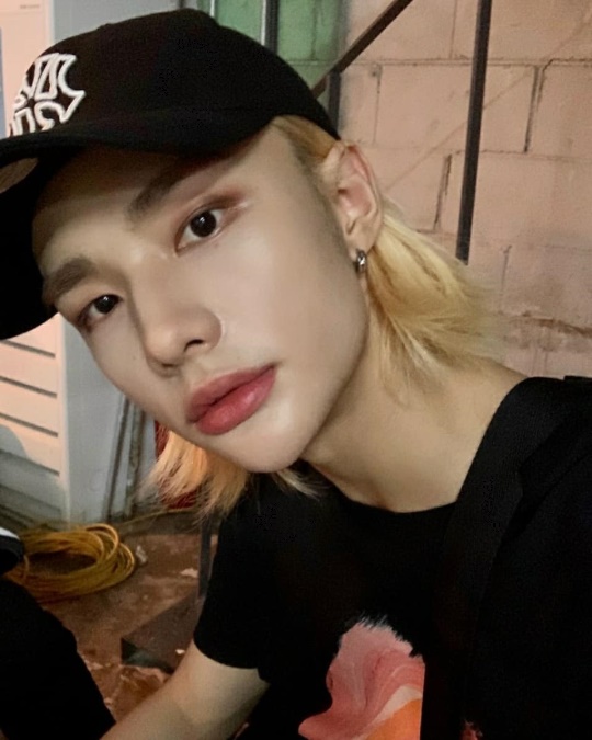 스트레이 키즈 공식 인스타그램