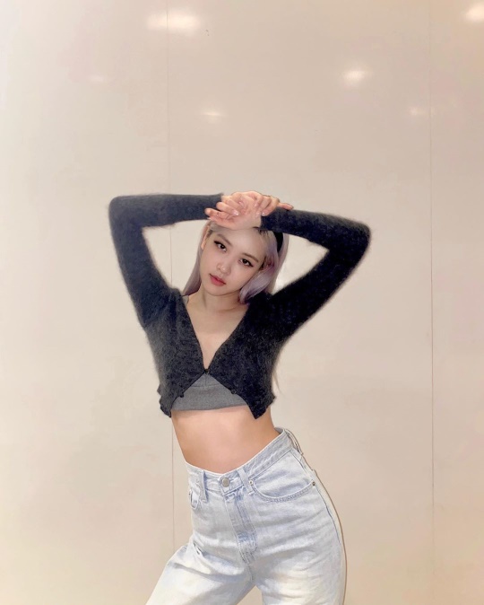 로제 인스타그램