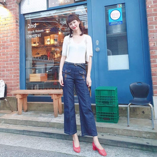 송경아 인스타