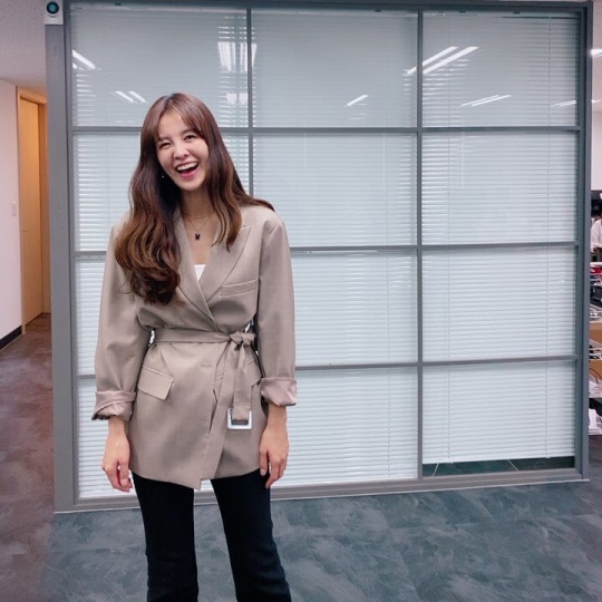 김성은 인스타그램