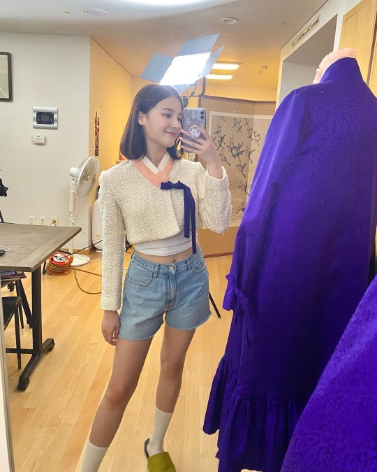 낸시 인스타그램