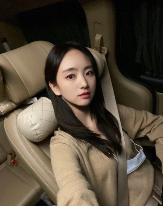 원진아 인스타