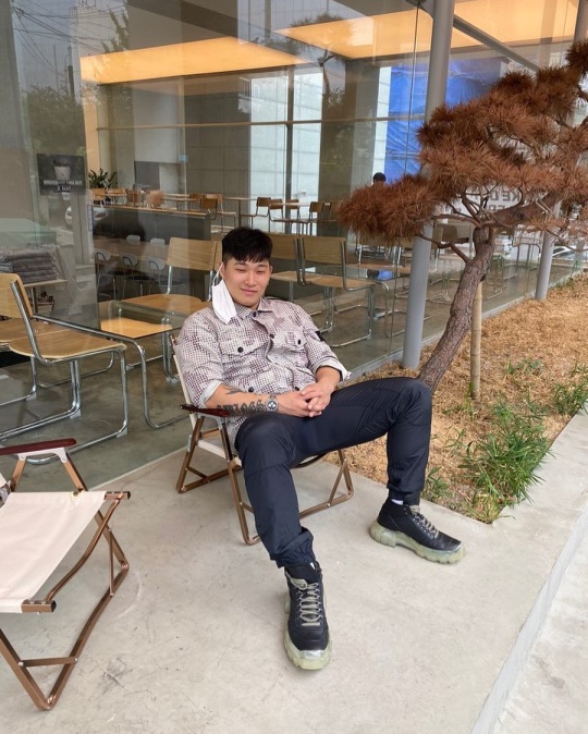 스윙스 인스타그램