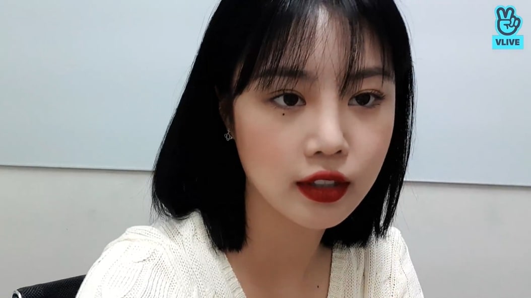 (Naver's V Live)