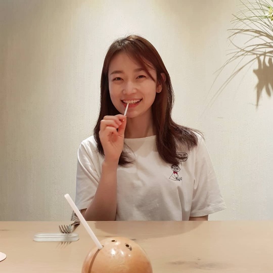 김슬기 인스타그램