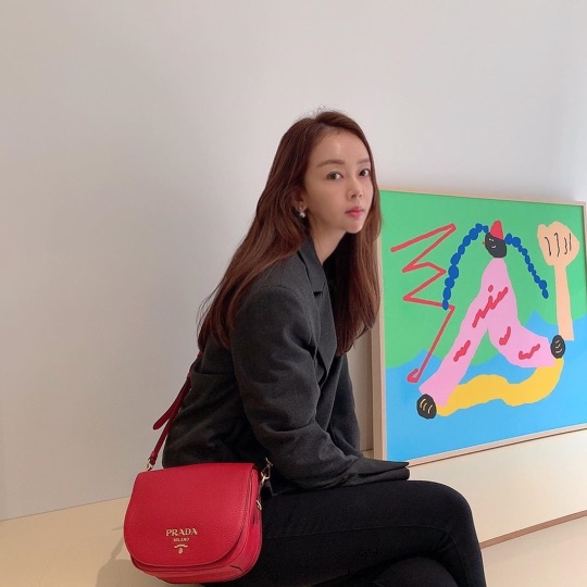 백보람 인스타그램