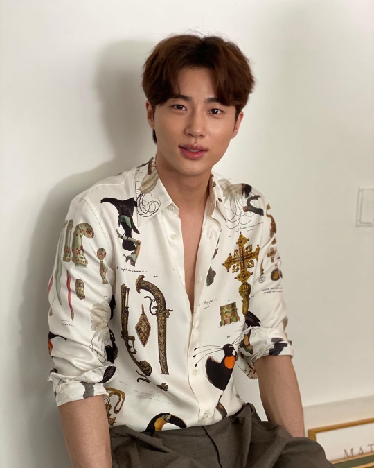 변우석 인스타그램