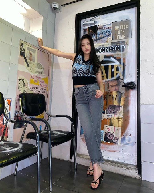 조이 인스타그램