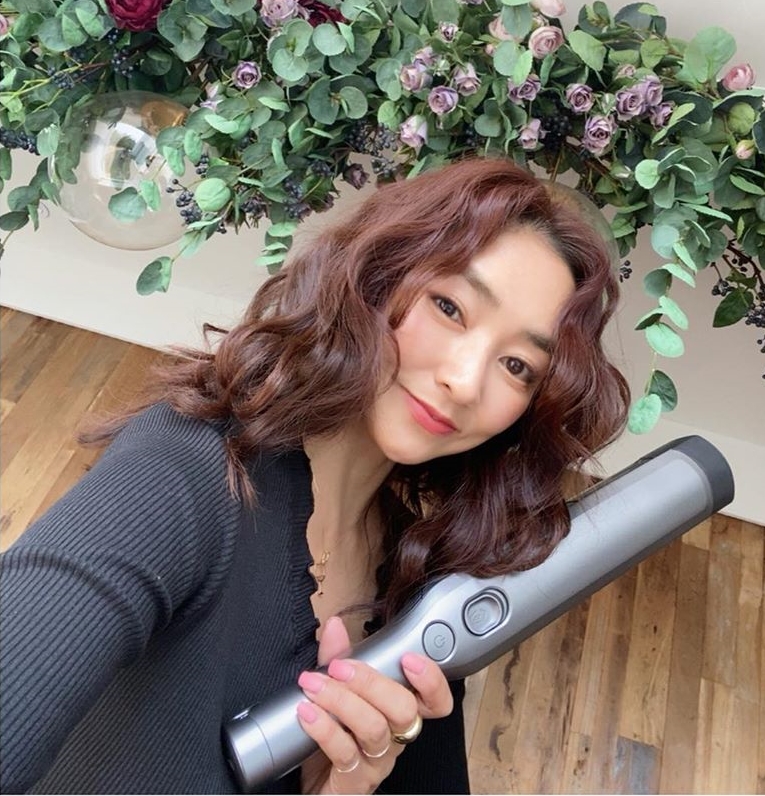 진재영 인스타