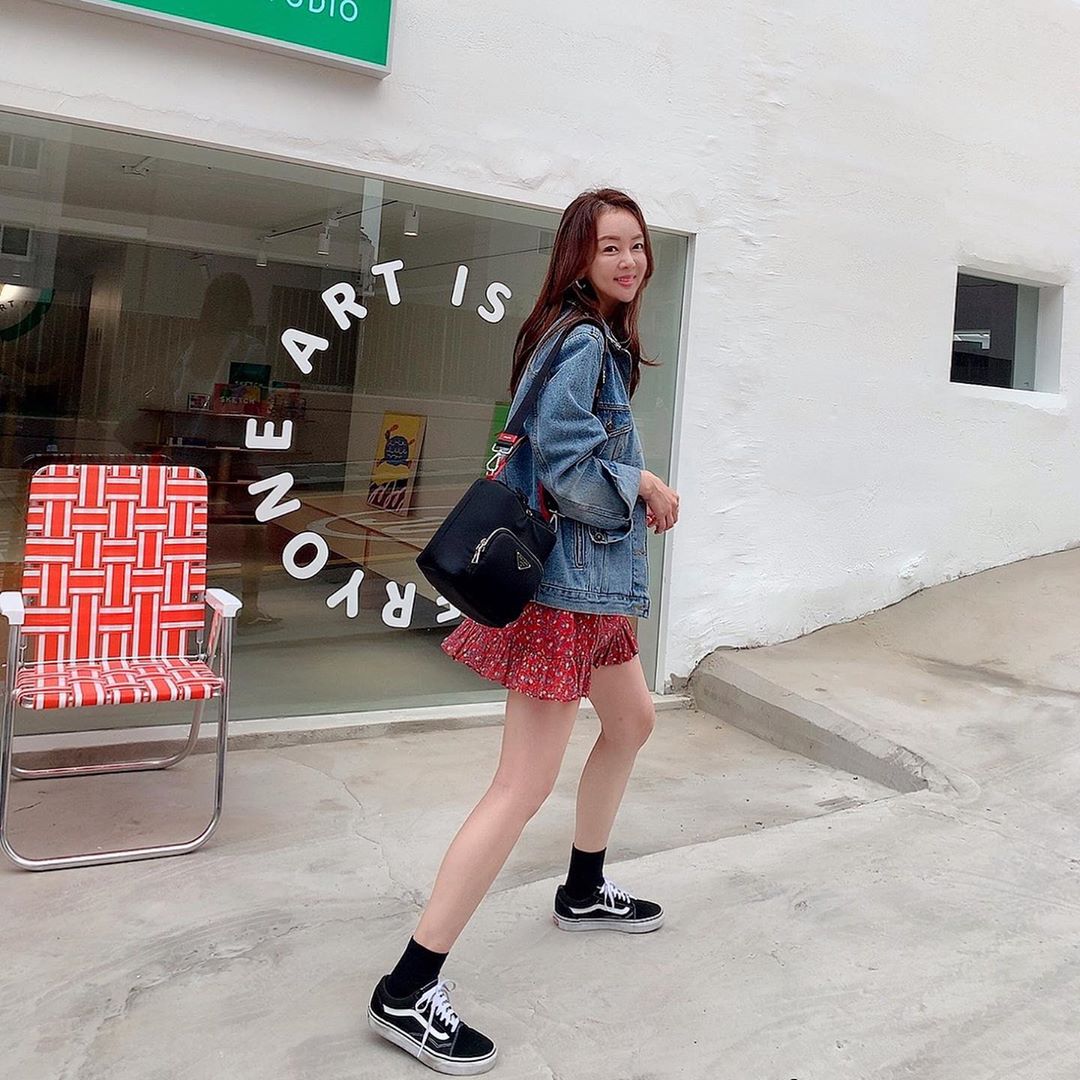 백보람 인스타