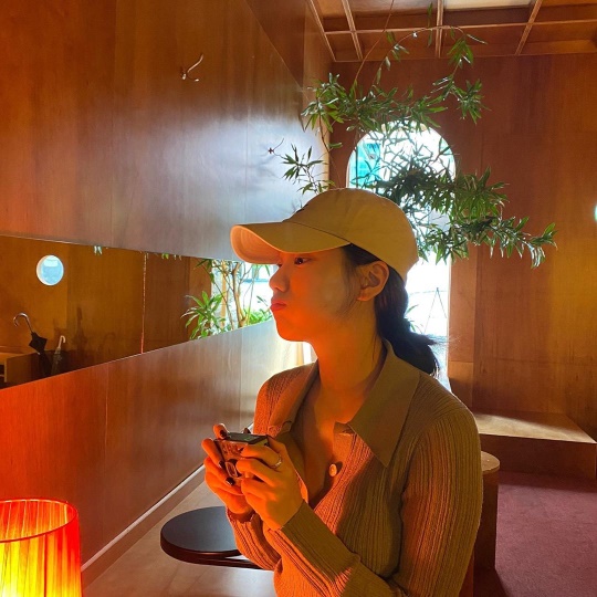 이나은 인스타그램