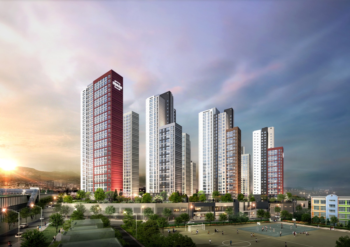 태영건설, '동대구 더 센트로 데시앙' 10월 분양…862가구 공급