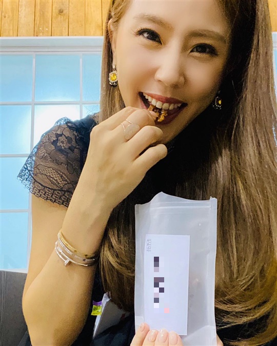이윤미 인스타그램
