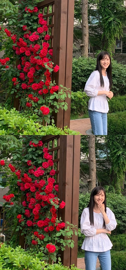 사진=박은빈 인스타그램