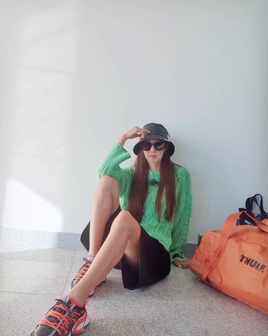 최여진 인스타그램