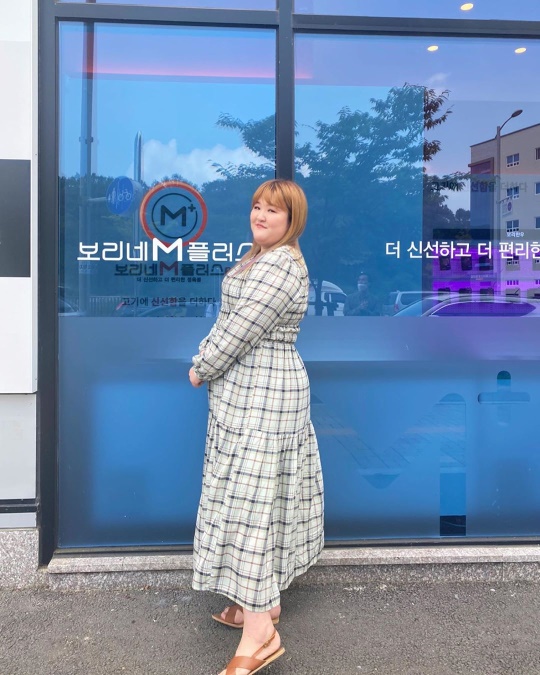 이국주 인스타그램