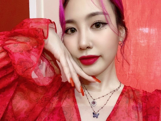제이미 인스타그램