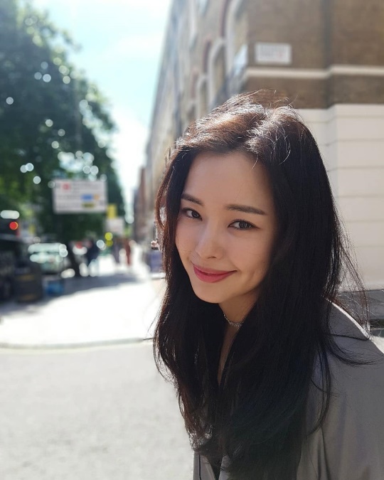 이하늬 인스타