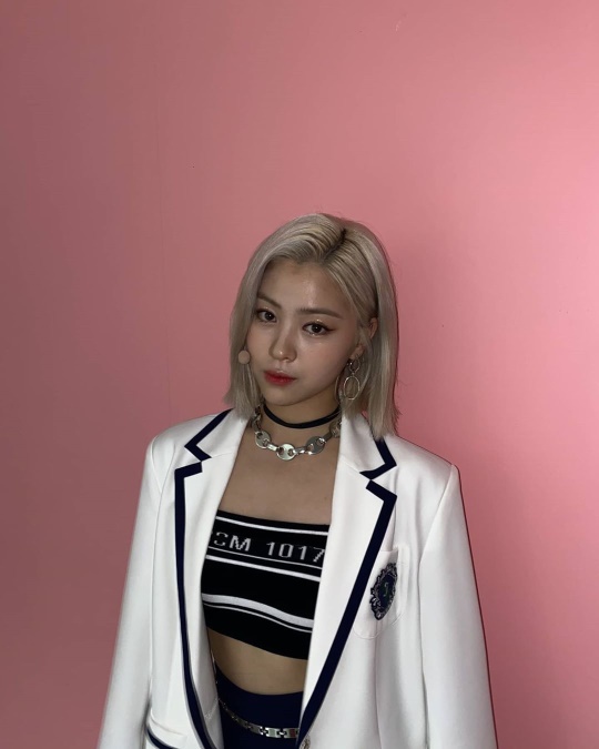 있지 공식 인스타그램