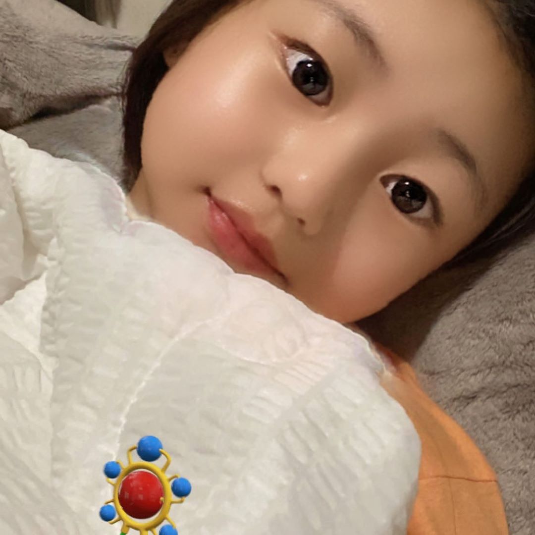 송지아 인스타