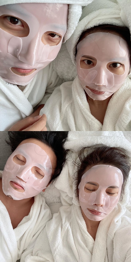 사진=김준희 인스타그램