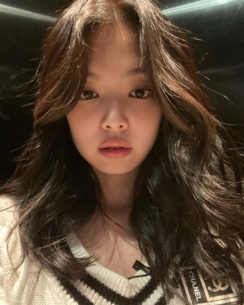 사진=제니 인스타그램