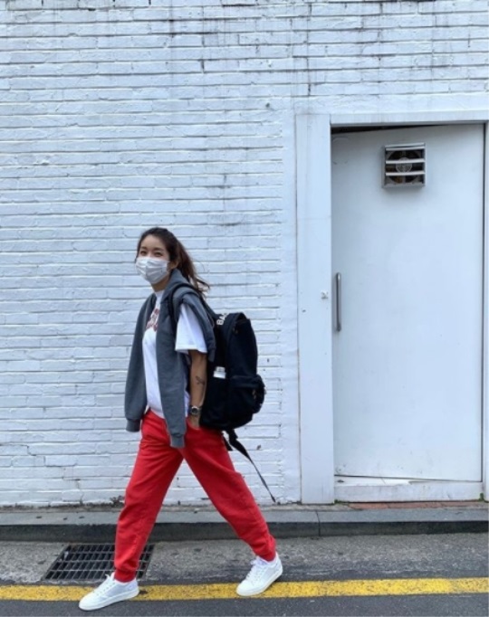 김빈우 인스타